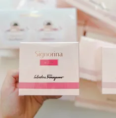 Nước Hoa Salvatore Ferragamo Signorina In Fiore EDT 30ml - Hương Nước Hoa Phụ Nữ Tươi Mát & Quyến Rũ Cho Mọi Dịp