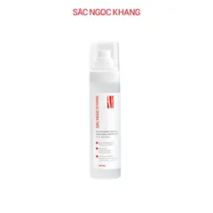 Xịt Khoáng Cấp Ẩm Kiềm Dầu Sắc Ngọc Khang 145ml - Giảm Mụn, Làm Dịu Da, Căng Bóng, Ẩm Mịn, Dưỡng Da Tươi Trẻ
