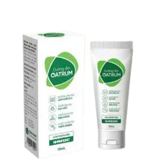 Kem Dưỡng Ẩm Oatrum Giúp Làm Mềm Da, Làm Dịu Da Rôm Sảy, Mẩn Ngứa, Hăm Da - Tuyp 50ml