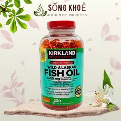 Viên uống Kirkland Vitamin E 180mg 500 viên - Hỗ trợ miễn dịch, chống oxy hóa, tốt cho da và tóc, hàng Mỹ