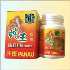Viên Uống Xà Vương 505 HongKong - Hỗ Trợ Gan, Giải Độc, Giảm Ngứa Da & Viêm Da Dị Ứng, Sản Phẩm Chức Năng Tự Nhiên