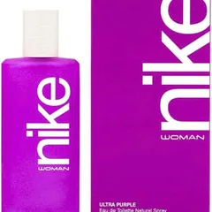Nước Hoa Nữ Nike Ultra Purple 100ml - Hương Hoa Cỏ & Trái Cây, Tươi Mát, Dễ Gần, Phong Cách Nữ Tính, Phù Hợp Hằng Ngày