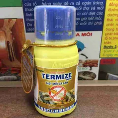 Thuốc diệt mối Termize 200SC 50ml - Giải pháp hiệu quả bảo vệ nhà cửa khỏi mối và côn trùng gây hại, thân thiện với môi trường