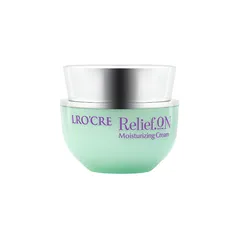 Kem Dưỡng Ẩm Lro'Cre ReliefON 30g - Phục Hồi, Làm Dịu Da Nhạy Cảm, Cấp Ẩm Sâu, Chống Lão Hóa Tự Nhiên Thích Hợp Cho Mọi Loại Da