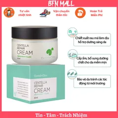 Kem Dưỡng GoodnDoc Centella Repair Cream 50ml