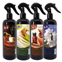 Nước Hoa Xịt Thơm Phòng Mr.Fresh 500ml - Khử Mùi, Tinh Dầu Thiên Nhiên Hương Nhài, Xả, Quế, Cà Phê - Không Gian Thơm Mát, An Toàn Cho Sức Khỏe