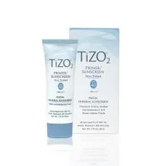 Kem Chống Nắng Khoáng Chất TiZO2 Kiêm Kem Lót SPF40 PA++++ 50g - Bảo Vệ Da, Dưỡng Ẩm, Phù Hợp Mọi Loại Da