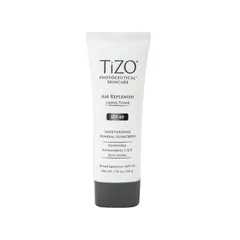 Kem Chống Nắng Khoáng Chất TiZO Photoceutical SPF40 50g - Dưỡng Ẩm, Bảo Vệ Da Khỏe Mạnh, Phù Hợp Mọi Loại Da