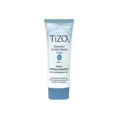 Kem Chống Nắng Khoáng Chất TiZO3 Kiêm Lót Màu SPF40 PA+++ 50g - Bảo Vệ Da và Dưỡng Ẩm Cho Da Nhạy Cảm, Sản Phẩm Chất Lượng USA