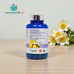 Tinh Dầu Hoa Anh Thảo Careline 1000mg - Hỗ Trợ Cân Bằng Nội Tiết Tố, Làm Đẹp Da, Giảm Triệu Chứng Tiền Kinh Nguyệt 60 Viên