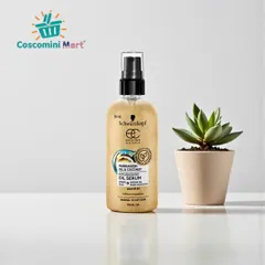 Serum Dưỡng Tóc Schwarzkopf Marrakesh Oil & Coconut 100ml - Phục Hồi và Dưỡng Ẩm Tóc Hư Tổn, Dầu Argan và Dầu Dừa