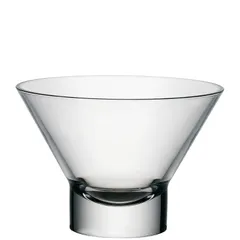 Ly Kem Thủy Tinh Ypsilon 370ml Bormioli Rocco - Ly Tráng Miệng Sang Trọng Nhập Khẩu Ý - Phong Cách Tinh Tế Cho Bữa Tiệc