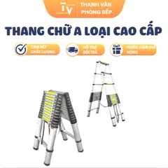 Thang chữ A loại cao cấp (TV1343)