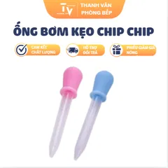 Ống bơm kẹo chip chip (TV1430)