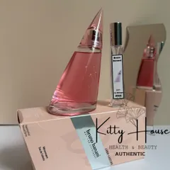 Nước Hoa Nữ Bruno Banani Woman Eau De Toilette 10ml - Hương Hoa Cỏ Quyến Rũ, Ngọt Ngào, Tươi Mát Cho Mỗi Dịp