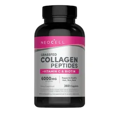 Viên uống Collagen Peptides Neocell 360 viên - Hàng Mỹ, MẪU MỚI.