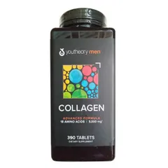 [Date 11/26] Collagen Men youtheory dành cho Nam giới 390 viên