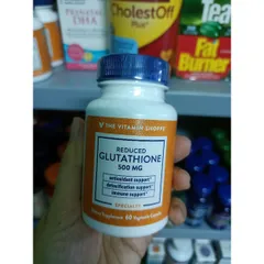 [Date 8/2023] Viên uống Reduce Glutathione 500mg