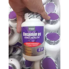 Viên Uống Bổ Sụn Khớp Cosamin DS  - Bổ Sung Glucosamine Hỗ Trợ Sức Khỏe Xương Khớp, Giảm Đau Và Viêm Khớp
