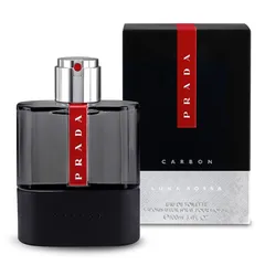 Nước Hoa Nam Prada Luna Rossa Carbon EDT 100ml - Hương Thơm Nam Tính Sang Trọng, Quyến Rũ, Lưu Hương Trên 12 Giờ