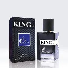 Nước Hoa Charme King 60ml - Nam Tính, Sang Trọng, Hương Gỗ Quyến Rũ, Lưu Hương Lâu Dài, Quà Tặng Hoàn Hảo Cho Đấng Mày Râu