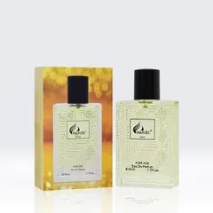 Nước Hoa Nam Charme Iris 50ml - Hương Gỗ Thơm Nồng Nàn, Quyến Rũ và Tươi Mới Dành Cho Phái Mạnh