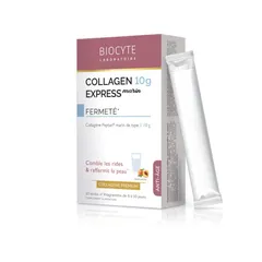Bột Collagen Peptide BIOCYTE Collagen Express H 5000mg - Hỗ trợ làm đẹp da, giảm lão hóa, cấp ẩm hiệu quả cho làn da trẻ trung