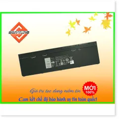 Pin Laptop DELL E7240 ZIN 4 CELL - Thay Thế Dòng Latitude 12 7000 - Bảo Hành 9 Tháng, Pin Chất Lượng Cao