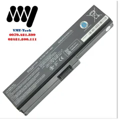 Pin Thay Thế Laptop Toshiba T110, T115, T130, T135, U500, U505 - Dung Lượng 4400mAh/5200mAh, 6 Cell, Bảo Hành 12 Tháng