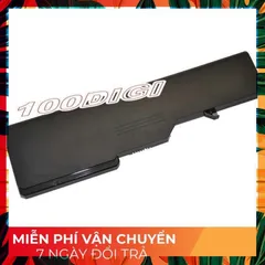 Pin Laptop Lenovo IdeaPad Y430 V450A Chính Hãng - 6 Cell Đen, Bảo Hành Đổi Mới 100% - Phụ Kiện Số Chất Lượng Cao