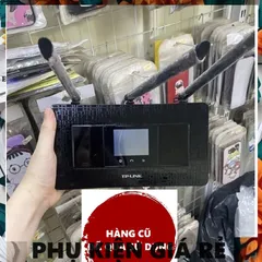 Bộ phát Wifi TP-Link 2041+ Hàng Cũ - Router 3 Râu 450Mbps, Phát Sóng Khỏe, Dễ Dàng Cài Đặt - Thiết Bị Mạng Chất Lượng Cao