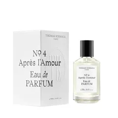 Nước Hoa Unisex Thomas Kosmala Apres L'Amour No. 4 EDP 100ml - Hương Gỗ Thơm, Tinh Tế và Mới Mẻ, Quà Tặng Lý Tưởng