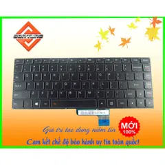 Bàn Phím Laptop Lenovo Yoga 2 13 Series US Layout - Độ Nhạy Cao, Bảo Hành 09 Tháng, Chất Lượng Tốt
