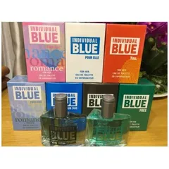Nước Hoa Cho Nam/Nữ INDIVIDUAL BLUE Pour Elle 50ml