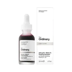 Tinh Chất Serum Tẩy Tế Bào Chết The Ordinary AHA 30% + BHA 2% 30ml - Giải Pháp Làm Sáng Da, Cải Thiện Mụn, Se Khít Lỗ Chân Lông