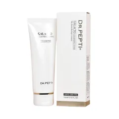 Sữa Rửa Mặt Tạo Bọt Dr.Pepti Galacto Cleansing Foam 110ml – Sạch Sâu, Sáng Mịn, Tái Tạo Da