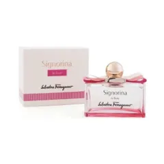 Nước Hoa Nữ Signorina In Fiore Salvatore Ferragamo 30ml - Hương Hoa Trái Cây Tươi Ngọt, Thanh Lịch và Quyến Rũ