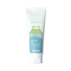 Tẩy Da Chết Rau Má PrettySkin 150ml - Làm Sạch Sâu, Kiềm Dầu, Se Khít Lỗ Chân Lông - Dưỡng Da Sáng Mịn, Phục Hồi Da Nhạy Cảm