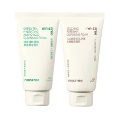Sữa Rửa Mặt Innisfree Green Tea 150ml - Làm Sạch, Dưỡng Ẩm, Kiểm Soát Nhờn Cho Da Thường, Da Dầu, Da Nhạy Cảm