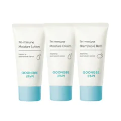 Kem Dưỡng Ẩm Cho Bé GOONGBE 30ml - An Toàn, Dịu Nhẹ, Dưỡng Ẩm Sâu, Lành Tính Cho Da Nhạy Cảm, Ngăn Ngừa Khô Nẻ