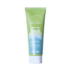 Sữa Rửa Mặt Rau Má Prettyskin 150ml - Làm Sạch Dịu Nhẹ, Phục Hồi Da Nhạy Cảm, Chăm Sóc Da Tự Nhiên, Dùng Hằng Ngày