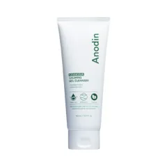 Sữa Rửa Mặt Dạng Gel Anodin 150ml - Giải Pháp Dưỡng Ẩm, Kiểm Soát Nhờn, Hỗ Trợ Da Mụn Cho Da Nhạy Cảm, Xuất Xứ Hàn Quốc