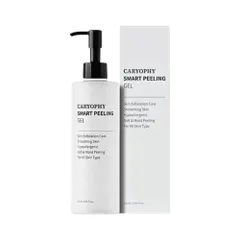 Tẩy Da Chết Caryophy Smart Peeling Gel 250ml - Sạch Sâu, Kiềm Dầu, Ngừa Mụn, Giúp Da Mịn Màng và Sáng Khỏe