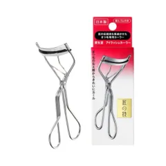 Kẹp Bấm Mi Shiseido - Eyelash Curler Nhật Bản Siêu Êm, Làm Cong Mi Tự Nhiên, Không Gãy Rụng, Phù Hợp Mọi Dáng Mắt
