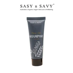 Dầu Gội Hương Hoa Cỏ Thuần Chay Hữu Cơ 30ml - Sản Phẩm Chăm Sóc Tóc Thiên Nhiên Từ Úc, Dưỡng Ẩm và Bảo Vệ Tóc Khỏe Mạnh
