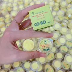 Kem Cô Bơ Giảm Thâm Nách, Hết Hôi Nách - Sản Phẩm Đông Y Gia Truyền Dành Cho Phụ Nữ, Trẻ Em, An Toàn Và Hiệu Quả