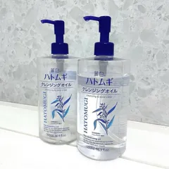 Nước tẩy trang Hatomugi Cleansing & Pore Clear 500ml