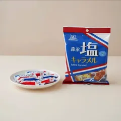 Kẹo Caramel Muối Morinaga Nhật Bản - Ngọt Ngào Độc Đáo, Trải Nghiệm Hương Vị Kết Hợp Hoàn Hảo