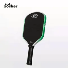 Vợt Pickleball Zocker HP06 Pro Series Power - Vợt Chơi Thể Thao Chất Lượng Cao 5 Màu, Thiết Kế Hiện Đại, Tăng Cường Hiệu Năng Chơi
