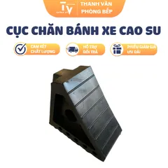 Cục Chặn Bánh Xe Cao Su Di Động - Dụng Cụ Tiện Ích Cho Không Gian Bếp Gọn Gàng, Chất Lượng Cao Chính Hãng (TV1401)